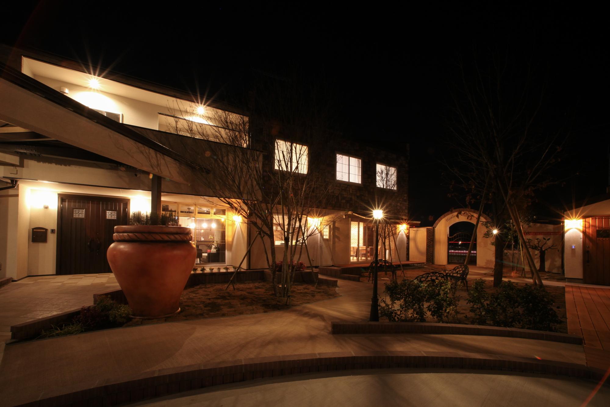 ヒーリングハウス愛