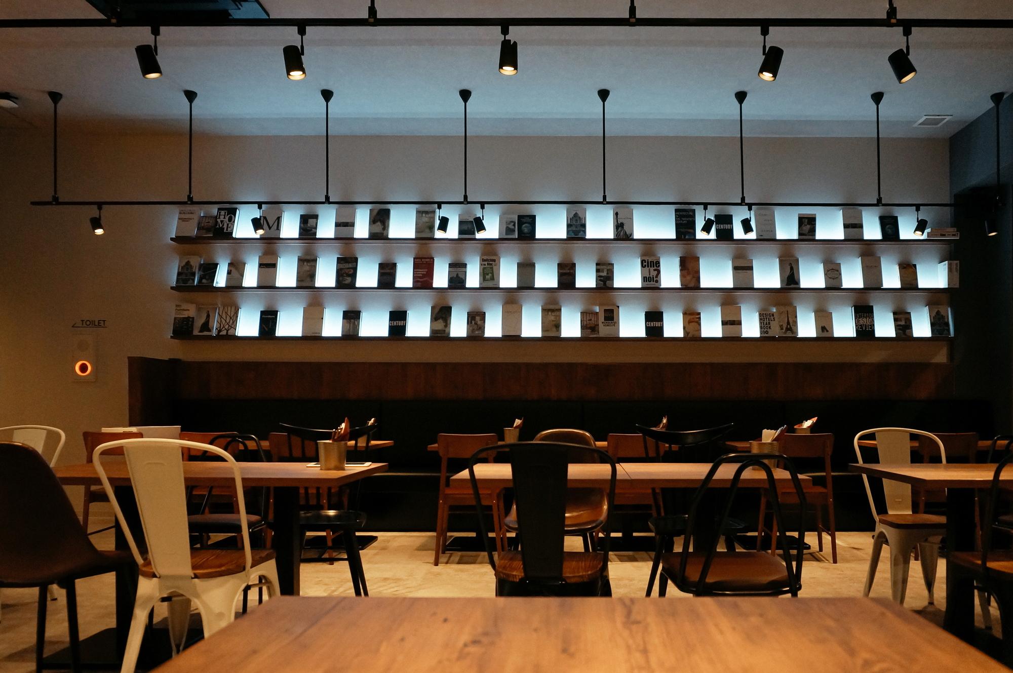 アイビーダイナー