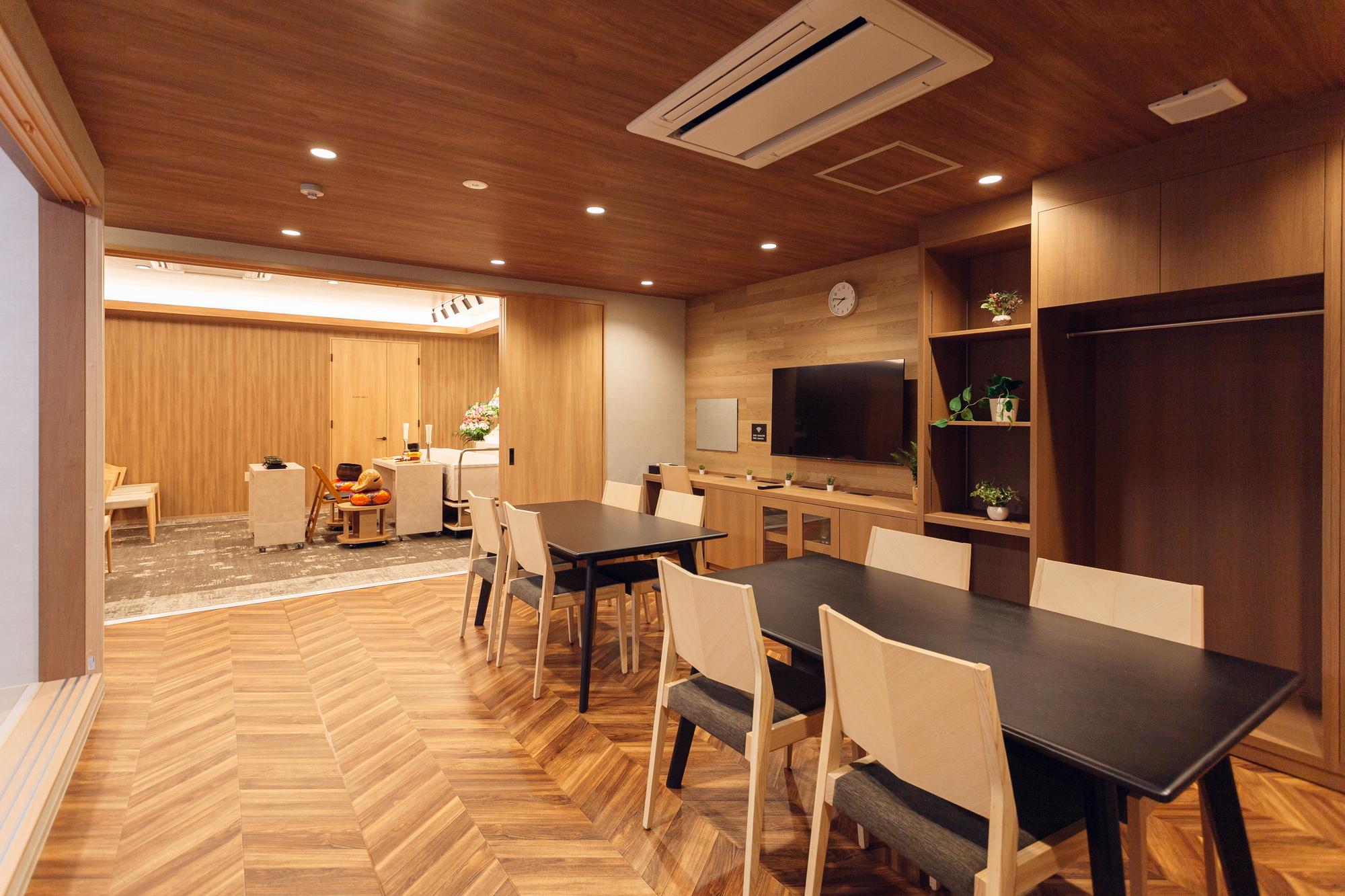 家族葬ハウスかれん